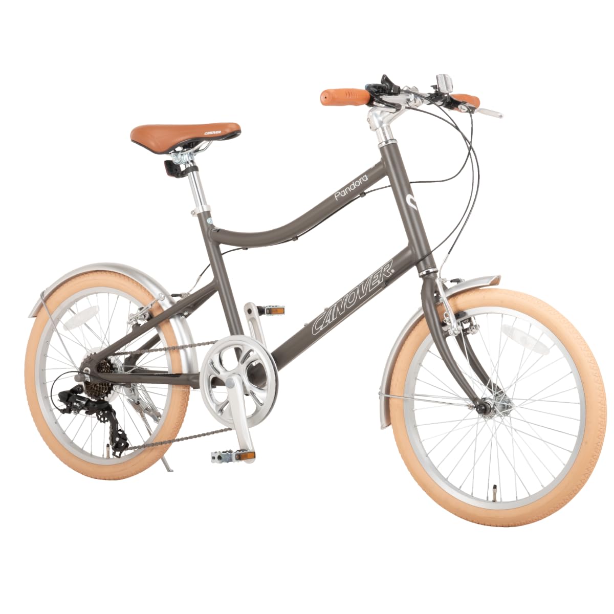 週末限定価格❣❊カノーバー ミニベロ 自転車 小径車 20インチ 7段変速 週末限定価格❣❊カノーバー ミニベロ 自転車 小径車 20インチ 7